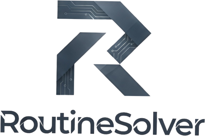 Routine Solver Logo